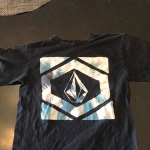 Black Volcom Shirt